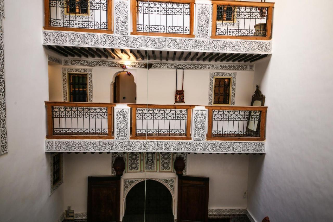 Riad Fes El Kaid Dış mekan fotoğraf