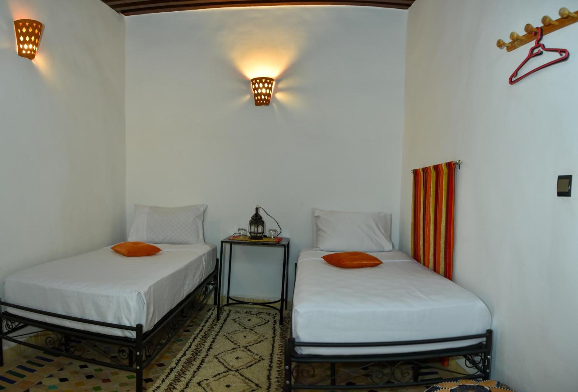 Riad Fes El Kaid Oda fotoğraf