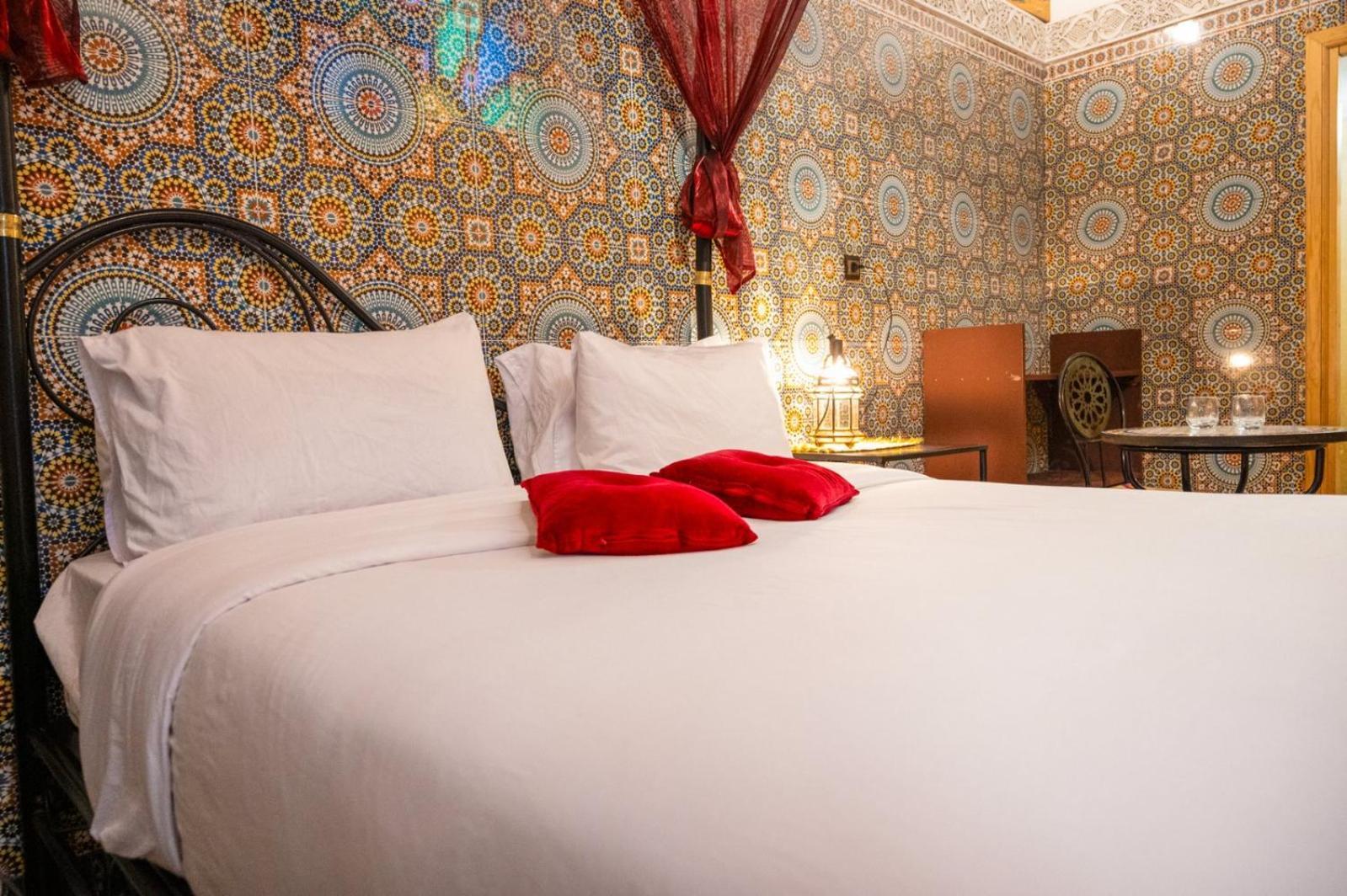 Riad Fes El Kaid Dış mekan fotoğraf