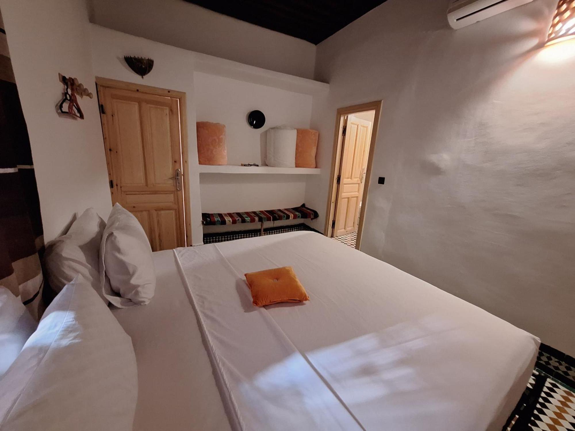 Riad Fes El Kaid Oda fotoğraf