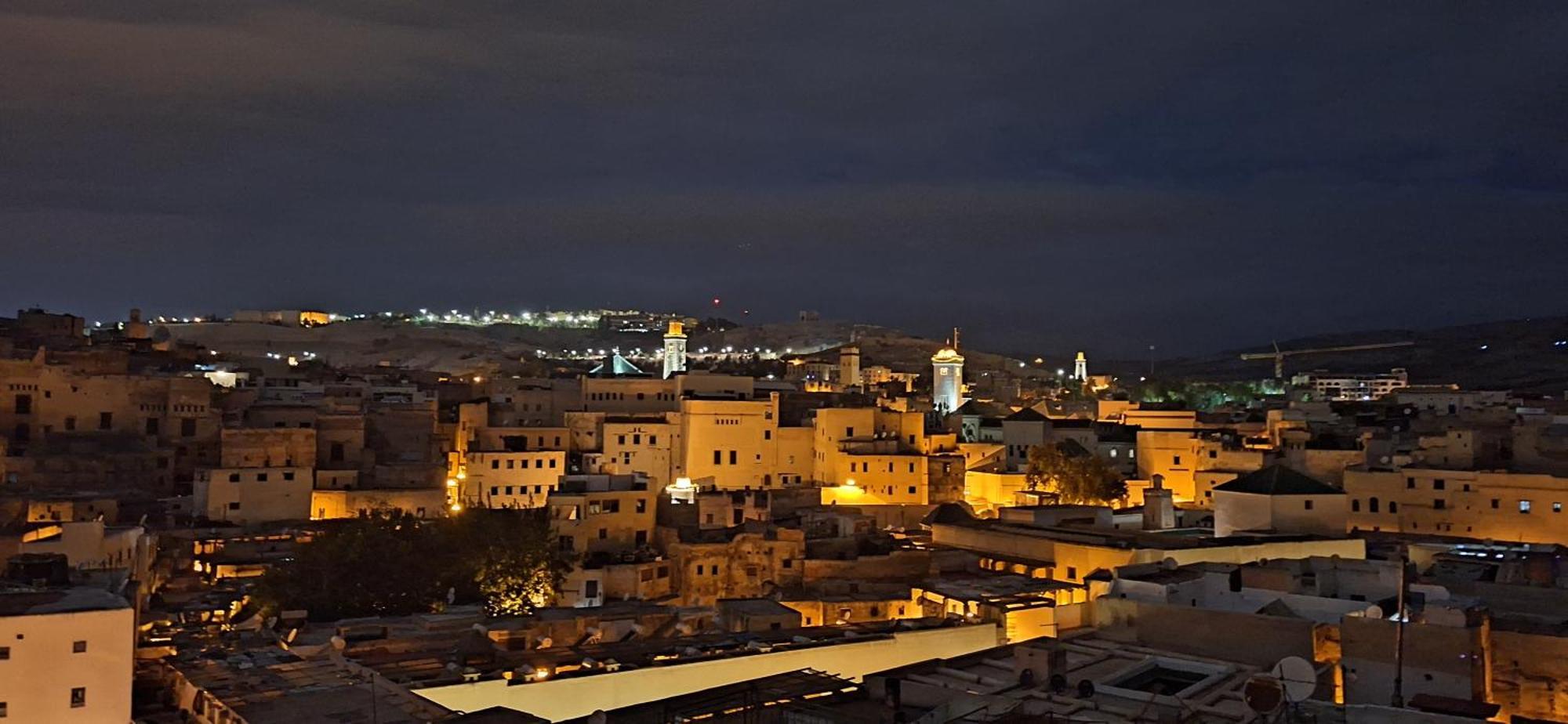 Riad Fes El Kaid Dış mekan fotoğraf